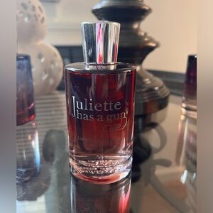 NWOB Juliette Has a Gun Lipstick Fever 3.4oz perfume